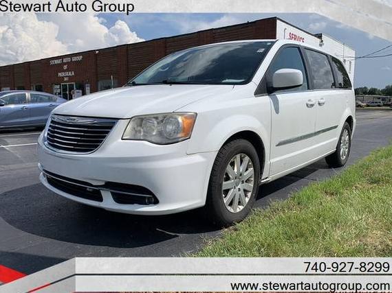 CHRYSLER TOWN AND COUNTRY 2014 2C4RC1BG2ER113329 image